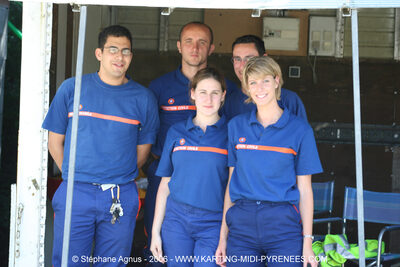 04/06/2006 : Trophée GARCIA – ORSI à Layrac (Photos Stéphane Agnus) 2006 — karting