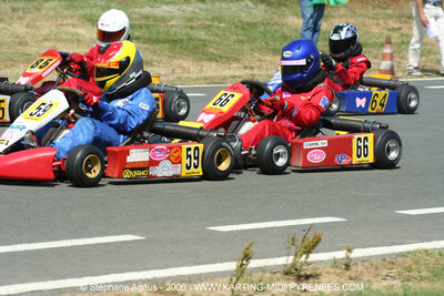 04/06/2006 : Trophée GARCIA – ORSI à Layrac (Photos Stéphane Agnus) 2006 — karting
