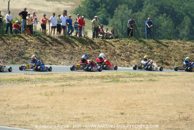 04/06/2006 : Trophée GARCIA – ORSI à Layrac (Photos Stéphane Agnus) 2006 — karting