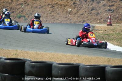 04/06/2006 : Trophée GARCIA – ORSI à Layrac (Photos Stéphane Agnus) 2006 — karting