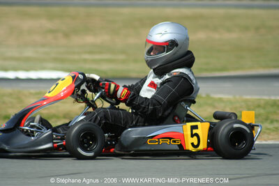 04/06/2006 : Trophée GARCIA – ORSI à Layrac (Photos Stéphane Agnus) 2006 — karting