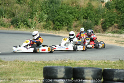 04/06/2006 : Trophée GARCIA – ORSI à Layrac (Photos Stéphane Agnus) 2006 — karting