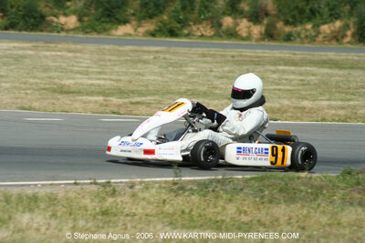 04/06/2006 : Trophée GARCIA – ORSI à Layrac (Photos Stéphane Agnus) 2006 — karting