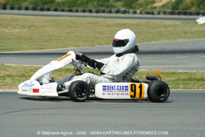 04/06/2006 : Trophée GARCIA – ORSI à Layrac (Photos Stéphane Agnus) 2006 — karting