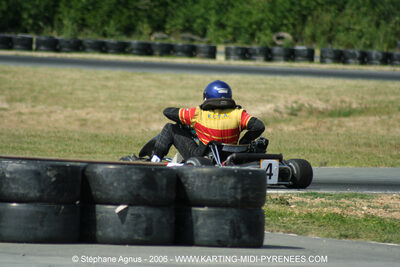 04/06/2006 : Trophée GARCIA – ORSI à Layrac (Photos Stéphane Agnus) 2006 — karting