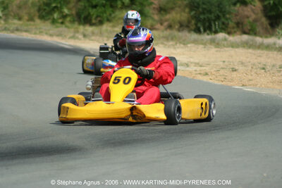 04/06/2006 : Trophée GARCIA – ORSI à Layrac (Photos Stéphane Agnus) 2006 — karting