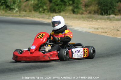04/06/2006 : Trophée GARCIA – ORSI à Layrac (Photos Stéphane Agnus) 2006 — karting