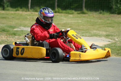 04/06/2006 : Trophée GARCIA – ORSI à Layrac (Photos Stéphane Agnus) 2006 — karting