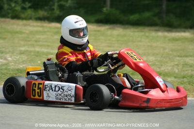 04/06/2006 : Trophée GARCIA – ORSI à Layrac (Photos Stéphane Agnus) 2006 — karting