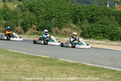 04/06/2006 : Trophée GARCIA – ORSI à Layrac (Photos Stéphane Agnus) 2006 — karting