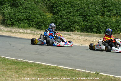04/06/2006 : Trophée GARCIA – ORSI à Layrac (Photos Stéphane Agnus) 2006 — karting