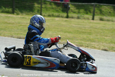 04/06/2006 : Trophée GARCIA – ORSI à Layrac (Photos Stéphane Agnus) 2006 — karting