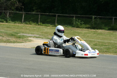 04/06/2006 : Trophée GARCIA – ORSI à Layrac (Photos Stéphane Agnus) 2006 — karting