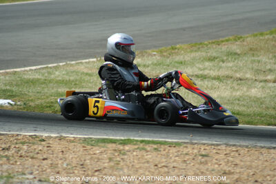 04/06/2006 : Trophée GARCIA – ORSI à Layrac (Photos Stéphane Agnus) 2006 — karting