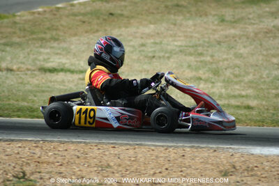 04/06/2006 : Trophée GARCIA – ORSI à Layrac (Photos Stéphane Agnus) 2006 — karting
