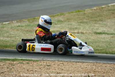 04/06/2006 : Trophée GARCIA – ORSI à Layrac (Photos Stéphane Agnus) 2006 — karting