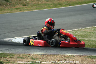 04/06/2006 : Trophée GARCIA – ORSI à Layrac (Photos Stéphane Agnus) 2006 — karting