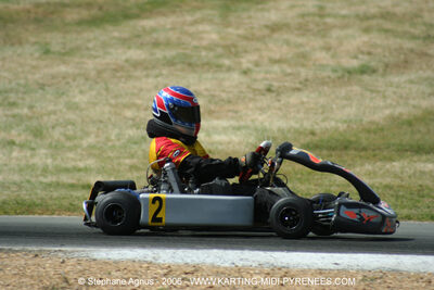 04/06/2006 : Trophée GARCIA – ORSI à Layrac (Photos Stéphane Agnus) 2006 — karting