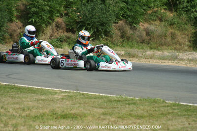 04/06/2006 : Trophée GARCIA – ORSI à Layrac (Photos Stéphane Agnus) 2006 — karting