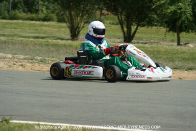 04/06/2006 : Trophée GARCIA – ORSI à Layrac (Photos Stéphane Agnus) 2006 — karting