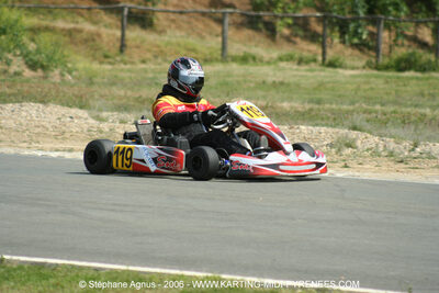 04/06/2006 : Trophée GARCIA – ORSI à Layrac (Photos Stéphane Agnus) 2006 — karting