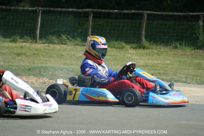 04/06/2006 : Trophée GARCIA – ORSI à Layrac (Photos Stéphane Agnus) 2006 — karting