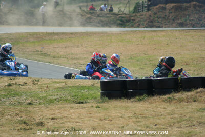 04/06/2006 : Trophée GARCIA – ORSI à Layrac (Photos Stéphane Agnus) 2006 — karting