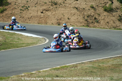 04/06/2006 : Trophée GARCIA – ORSI à Layrac (Photos Stéphane Agnus) 2006 — karting