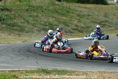 04/06/2006 : Trophée GARCIA – ORSI à Layrac (Photos Stéphane Agnus) 2006 — karting