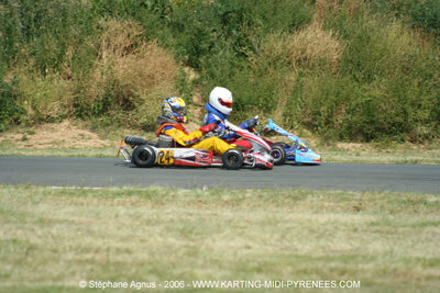 04/06/2006 : Trophée GARCIA – ORSI à Layrac (Photos Stéphane Agnus) 2006 — karting