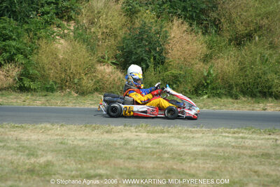 04/06/2006 : Trophée GARCIA – ORSI à Layrac (Photos Stéphane Agnus) 2006 — karting