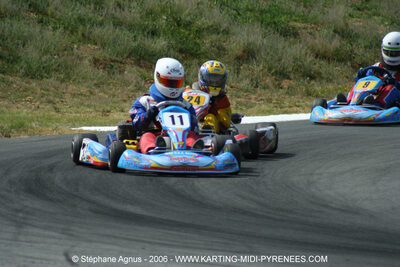 04/06/2006 : Trophée GARCIA – ORSI à Layrac (Photos Stéphane Agnus) 2006 — karting