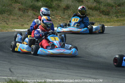 04/06/2006 : Trophée GARCIA – ORSI à Layrac (Photos Stéphane Agnus) 2006 — karting