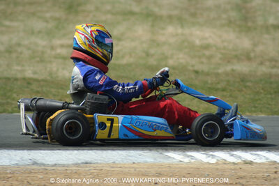 04/06/2006 : Trophée GARCIA – ORSI à Layrac (Photos Stéphane Agnus) 2006 — karting
