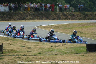 04/06/2006 : Trophée GARCIA – ORSI à Layrac (Photos Stéphane Agnus) 2006 — karting
