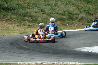 04/06/2006 : Trophée GARCIA – ORSI à Layrac (Photos Stéphane Agnus) 2006 — karting