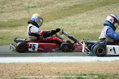 04/06/2006 : Trophée GARCIA – ORSI à Layrac (Photos Stéphane Agnus) 2006 — karting