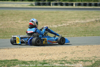 04/06/2006 : Trophée GARCIA – ORSI à Layrac (Photos Stéphane Agnus) 2006 — karting