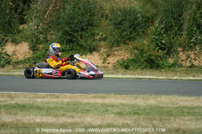 04/06/2006 : Trophée GARCIA – ORSI à Layrac (Photos Stéphane Agnus) 2006 — karting