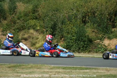 04/06/2006 : Trophée GARCIA – ORSI à Layrac (Photos Stéphane Agnus) 2006 — karting