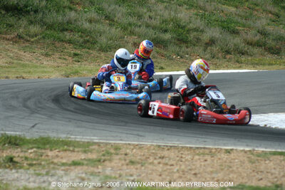 04/06/2006 : Trophée GARCIA – ORSI à Layrac (Photos Stéphane Agnus) 2006 — karting