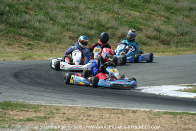 04/06/2006 : Trophée GARCIA – ORSI à Layrac (Photos Stéphane Agnus) 2006 — karting