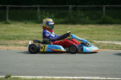 04/06/2006 : Trophée GARCIA – ORSI à Layrac (Photos Stéphane Agnus) 2006 — karting