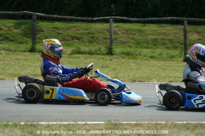 04/06/2006 : Trophée GARCIA – ORSI à Layrac (Photos Stéphane Agnus) 2006 — karting