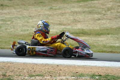 04/06/2006 : Trophée GARCIA – ORSI à Layrac (Photos Stéphane Agnus) 2006 — karting