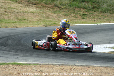 04/06/2006 : Trophée GARCIA – ORSI à Layrac (Photos Stéphane Agnus) 2006 — karting