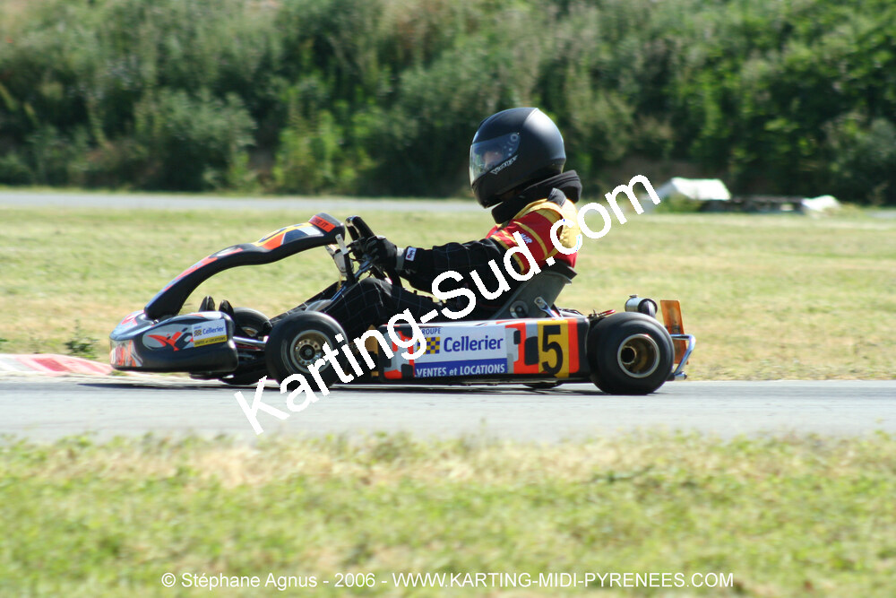 04/06/2006 : Trophée GARCIA – ORSI à Layrac (Photos Stéphane Agnus) 2006 — karting