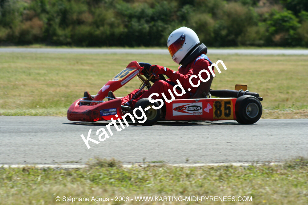 04/06/2006 : Trophée GARCIA – ORSI à Layrac (Photos Stéphane Agnus) 2006 — karting