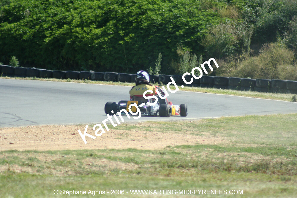 04/06/2006 : Trophée GARCIA – ORSI à Layrac (Photos Stéphane Agnus) 2006 — karting