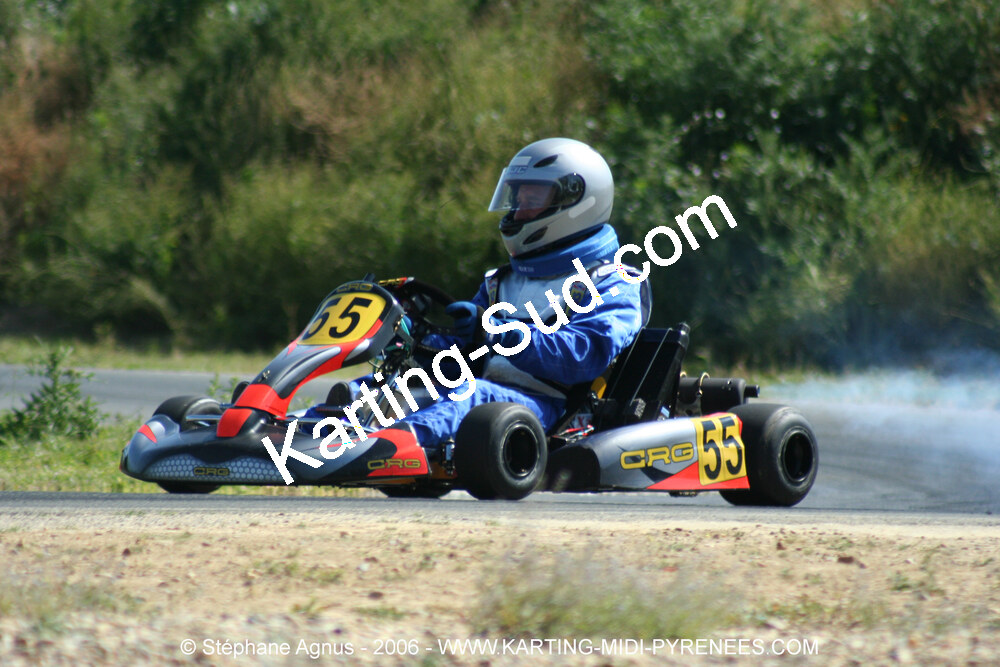 04/06/2006 : Trophée GARCIA – ORSI à Layrac (Photos Stéphane Agnus) 2006 — karting